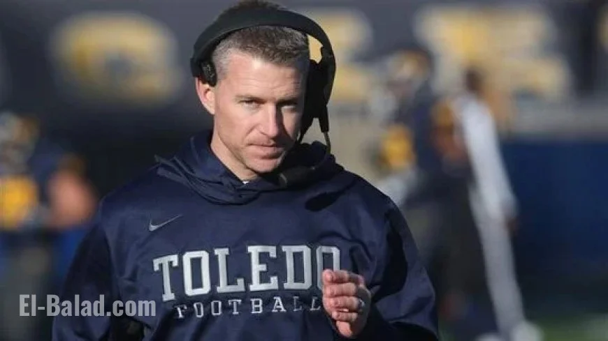 UConn Targets Jason Candle for Coaching Vacancy Amidst Job Search