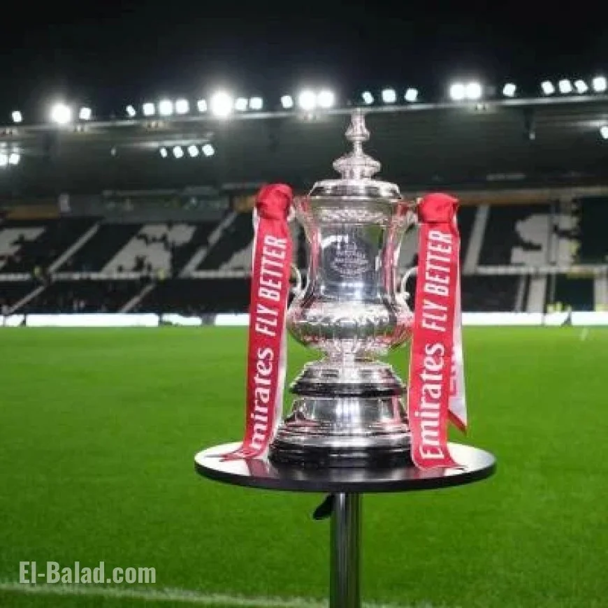 FA Cup Third Round Draw: Details Announced