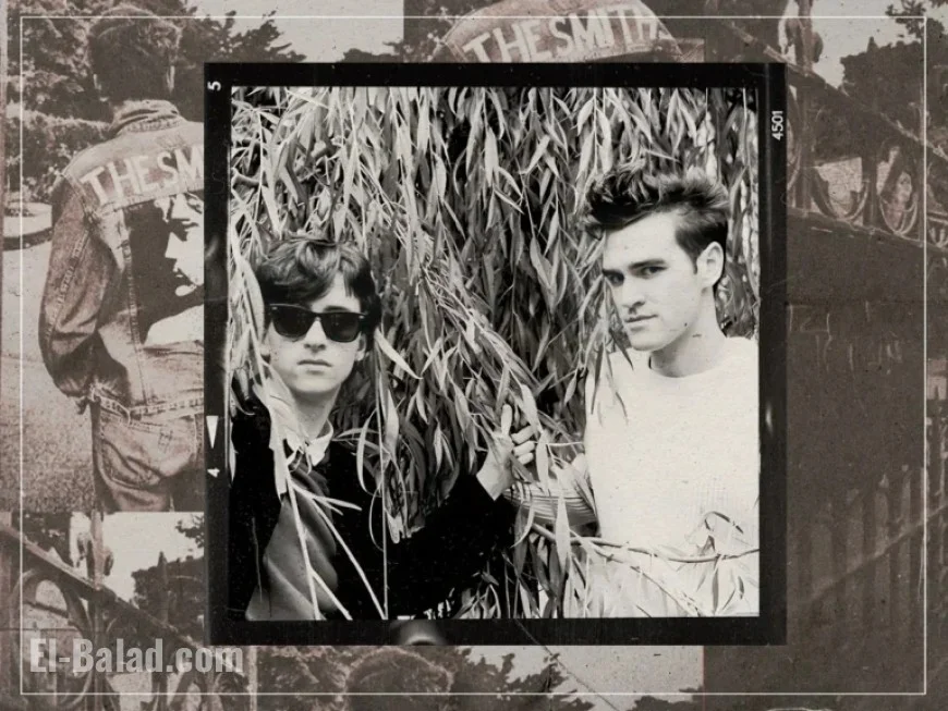 Johnny Marr and Morrissey Hail “The Best” Smiths Song