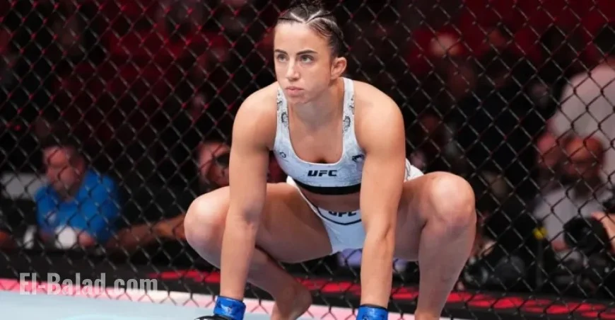 Maycee Barber Determined to Reclaim Career After Illness Setback