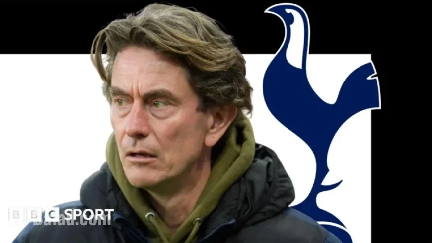 Thomas Frank Analyzes Tottenham vs Brentford Match in Press Conference