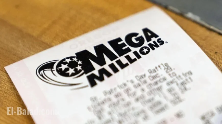 $5.1 Million Mega Millions Ticket Sold in Corona del Mar