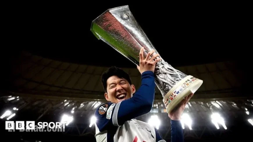 Son Heung-min Returns to Tottenham Hotspur: Former Captain’s Comeback Explained