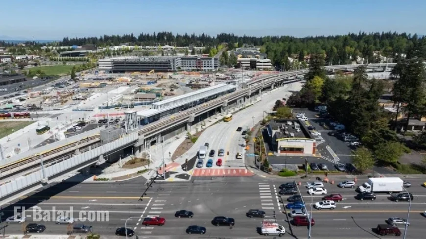 Federal Way Link Stations Show Limited Housing Growth, Reports The Urbanist