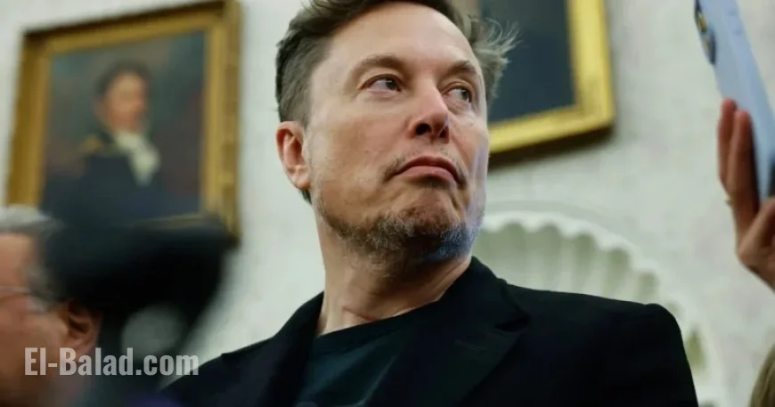 Musk Vows Action Against €120M X Penalty Imposers – POLITICO