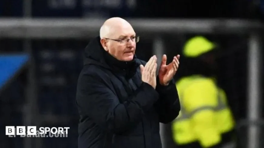 McGlynn Reacts to Falkirk’s 0-0 Draw with Motherwell