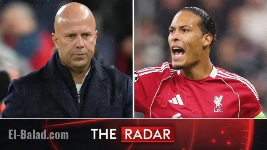 Sunderland Exposes Liverpool’s Weakness to Long Passes; Leeds Next to Capitalize