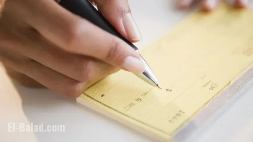 Are Paper Checks Facing Obsolescence Like the Penny?