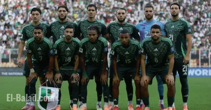 Algeria Aims to Avenge Austria Defeat