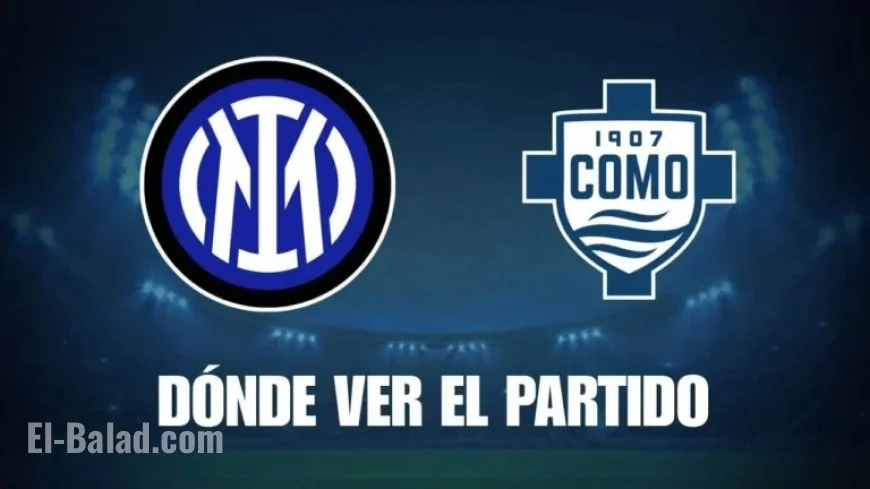 Watch Inter vs Como Today: Free Live Streaming of Serie A Match