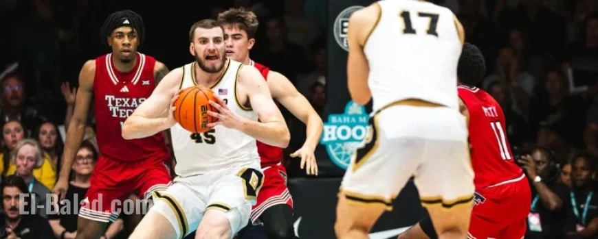 #1 Purdue Faces #10 Iowa State in Saturday Mackey Showdown