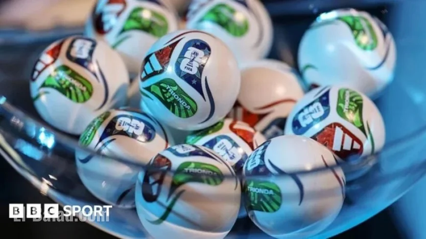 Mapping England and Scotland’s Paths in the World Cup