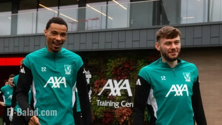 Liverpool Reveals Official Line-up Against Leeds United