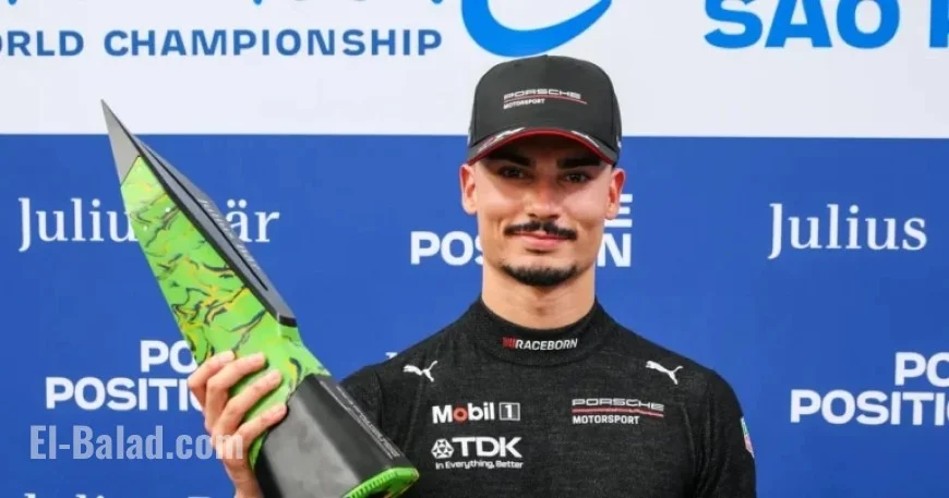 Wehrlein Claims São Paulo Pole, Faces Three-Place Penalty