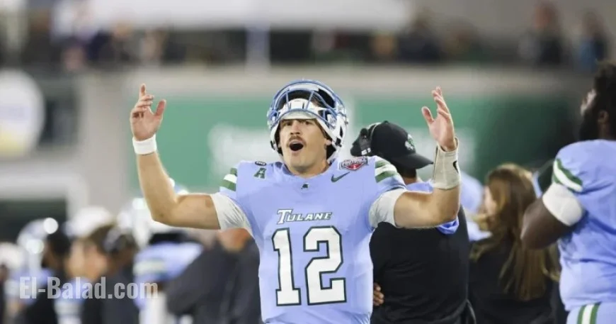 Tulane Advances to College Football Playoff in Exciting Turnaround