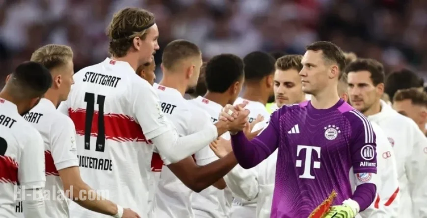 Predict Bayern Munich’s Outcome in Crucial VfB Stuttgart Match