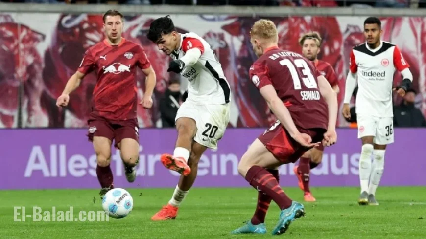 Key Insights on Leipzig vs. Eintracht: Confident Despite Low Spirits