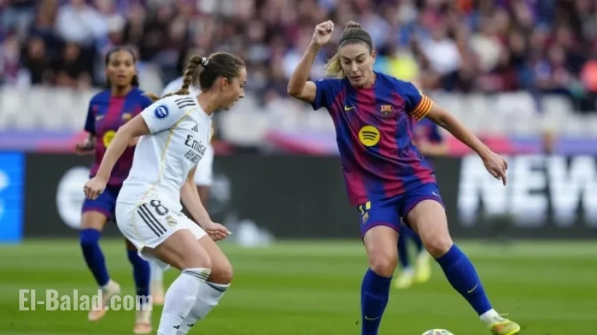 Barcelona vs. Tenerife Live: Women’s Football in Liga F