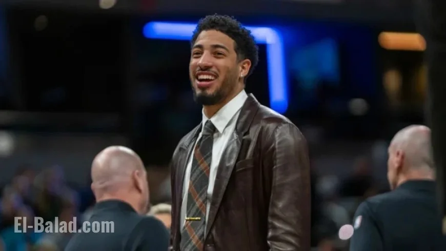 Tyrese Haliburton Attends Purdue vs. Iowa State Basketball Game: Here’s Why
