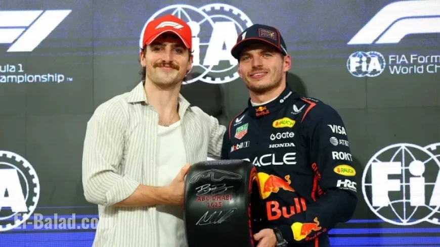 Max Verstappen Targets Fifth Title, Dominates Season with Most Poles