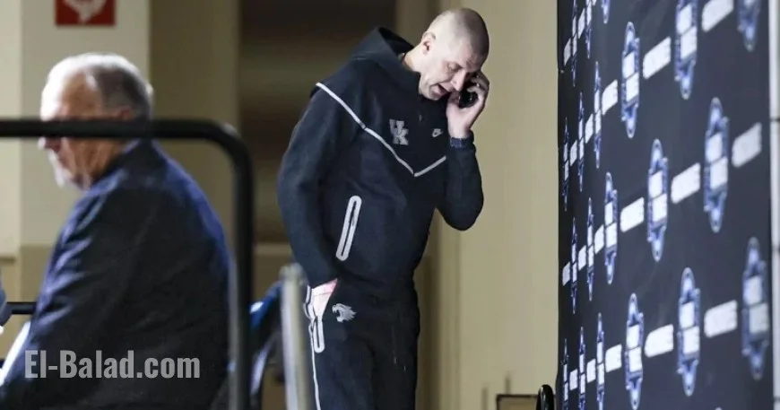 Can Pope Solve Kentucky’s Evident Sports Issues?