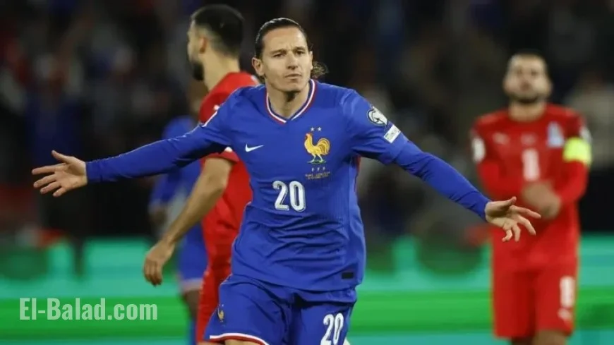 Thauvin Leads Lens to Top Ligue 1 Spot After 21 Years