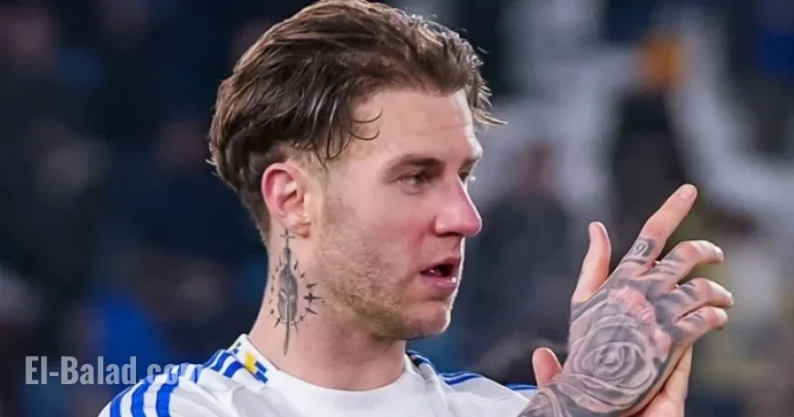 Rodon Reaches 100 Consecutive Games with Leeds United