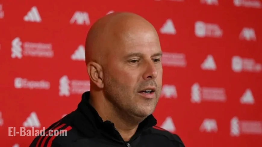 Arne Slot Discusses Leeds Match, Wirtz’s Form, and Isak Updates