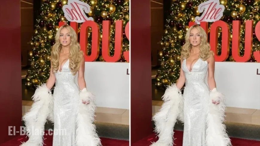 Spot the Differences in Sydney Sweeney’s Latest Stunning Look!