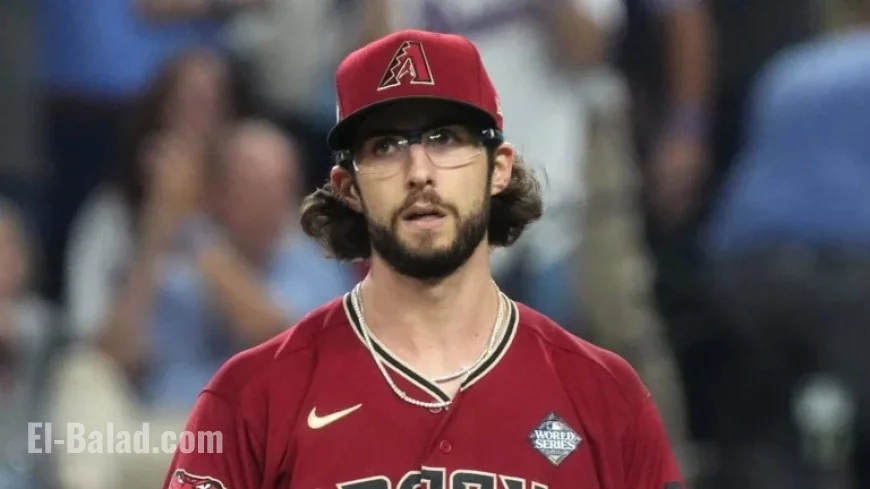 Major MLB Insiders Dispute Reports of Cubs Signing Zac Gallen