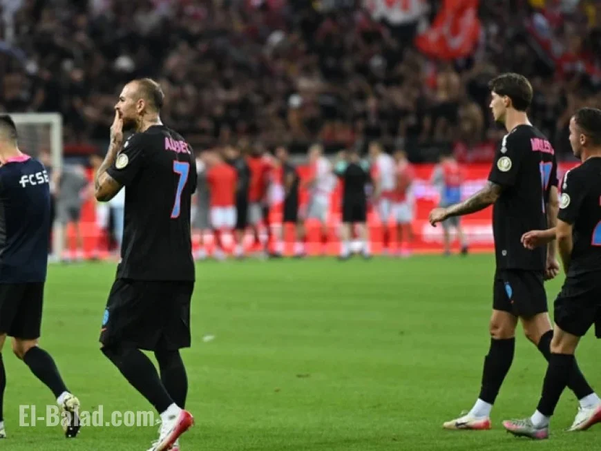 Starting Lineups Announced for FCSB vs Dinamo; FCSB Bench Lacks Depth