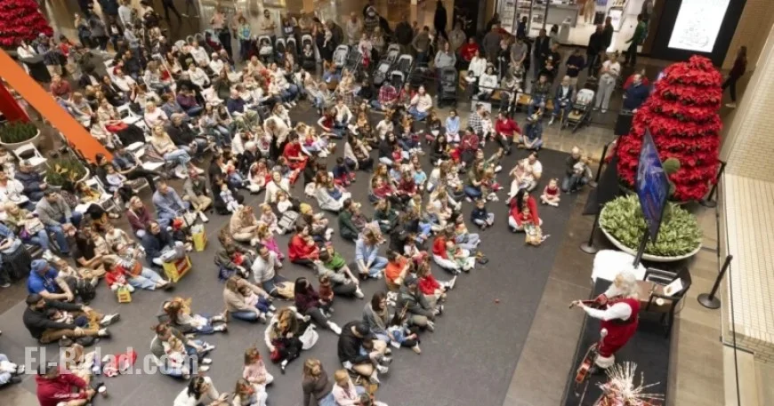 Discover Free Family Activities for Christmas at Dallas’ NorthPark Center