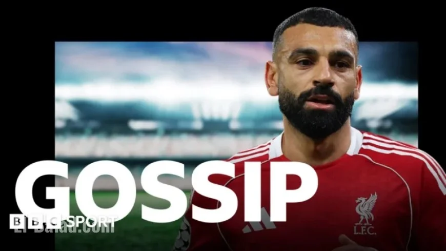 Mohamed Salah Still Open for Saudi Pro League Transfer