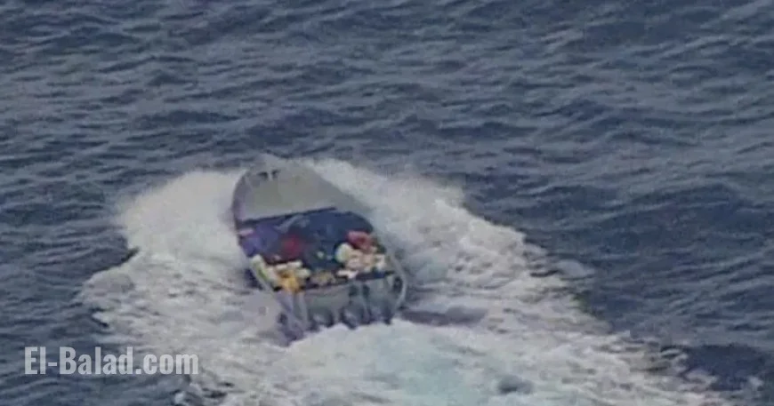 Coast Guard Shatters 18-Year Record with 20,000-Pound Cocaine Seizure