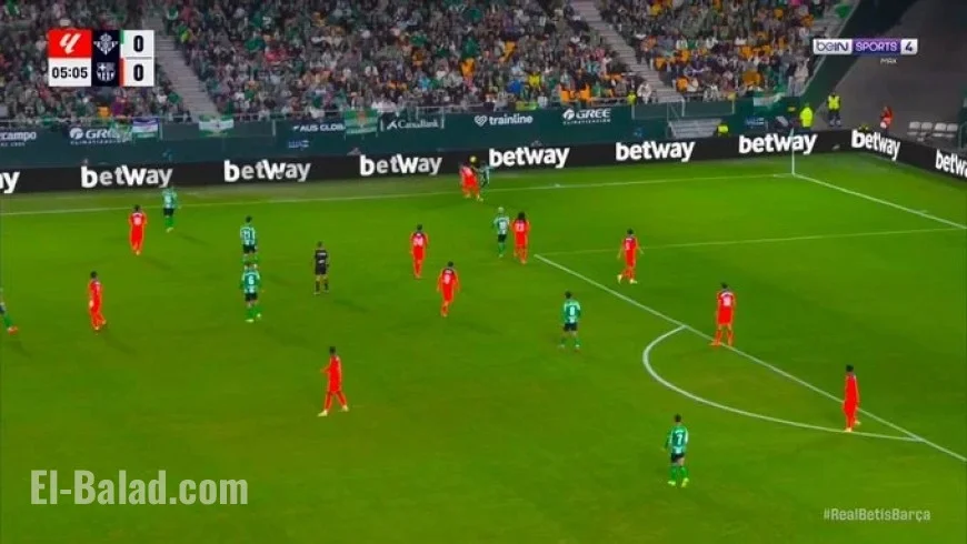 Antony Scores First; Ferran Torres Leads Barcelona to 2-1 Victory