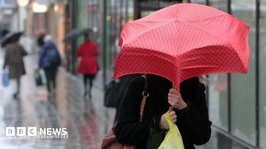 Met Office Issues Crucial Weather Warning: Essential Information You Need