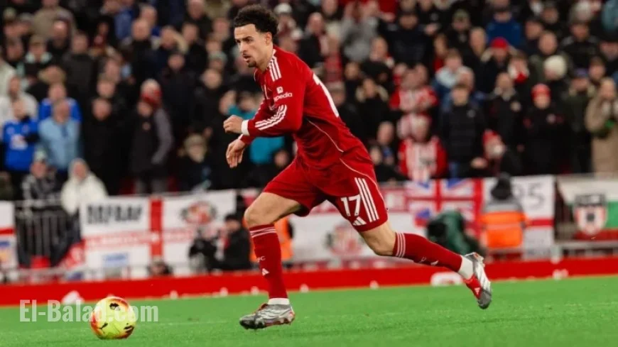 Adidas Launches New Predator Football Boots Worn by Curtis Jones