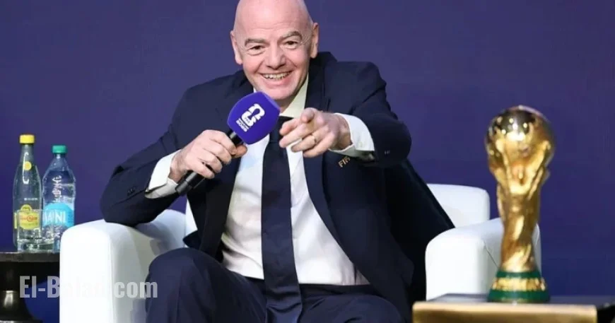 2026 World Cup Schedule Unveiled: Game Times and Locations Announced