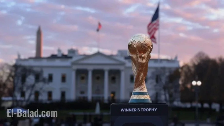 World Cup 2026 Schedule: Key Dates and Venues Announced