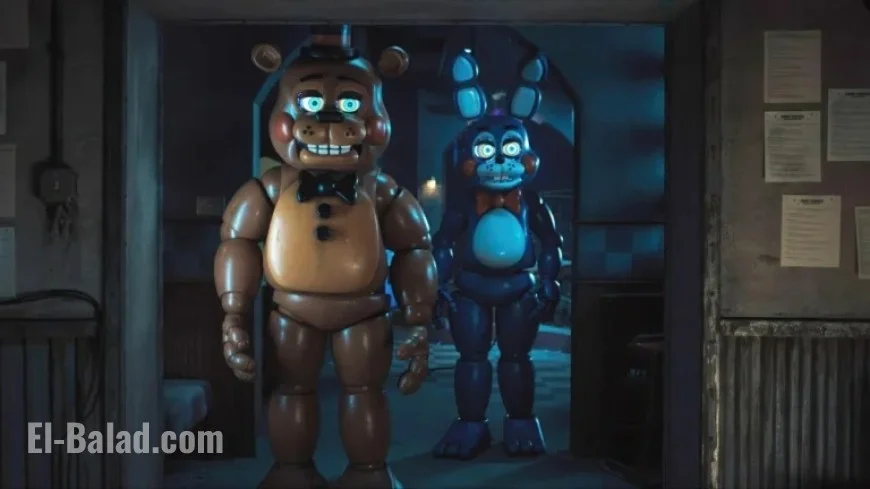 ‘Five Nights at Freddy’s 2’ Thrills Box Office with $29.8 Million Debut