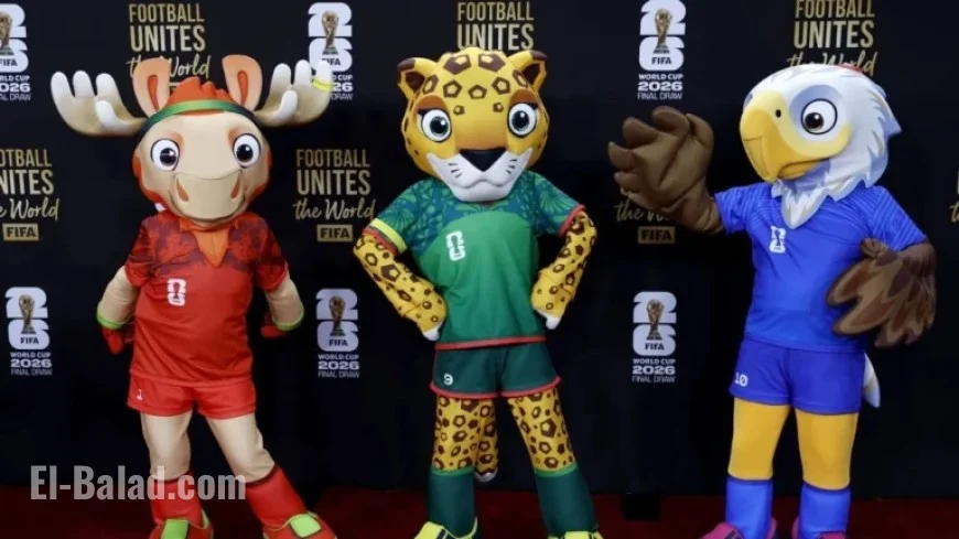 2026 World Cup Schedule and Times Live