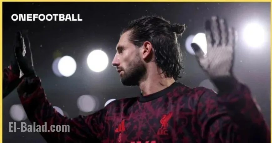 Szoboszlai’s Spectacular Pass Highlights Liverpool’s Struggles in First Half