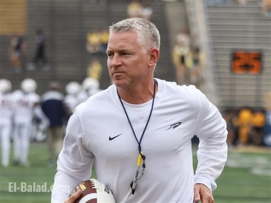 Toledo Coach Jason Candle Departs for UConn Football Program
