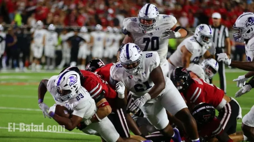Watch Stephen F. Austin vs. Abilene Christian: FCS Playoff Live Stream & TV Time
