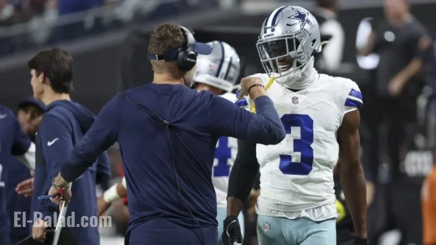 Brian Schottenheimer to Discuss Richard Sherman Post with George Pickens