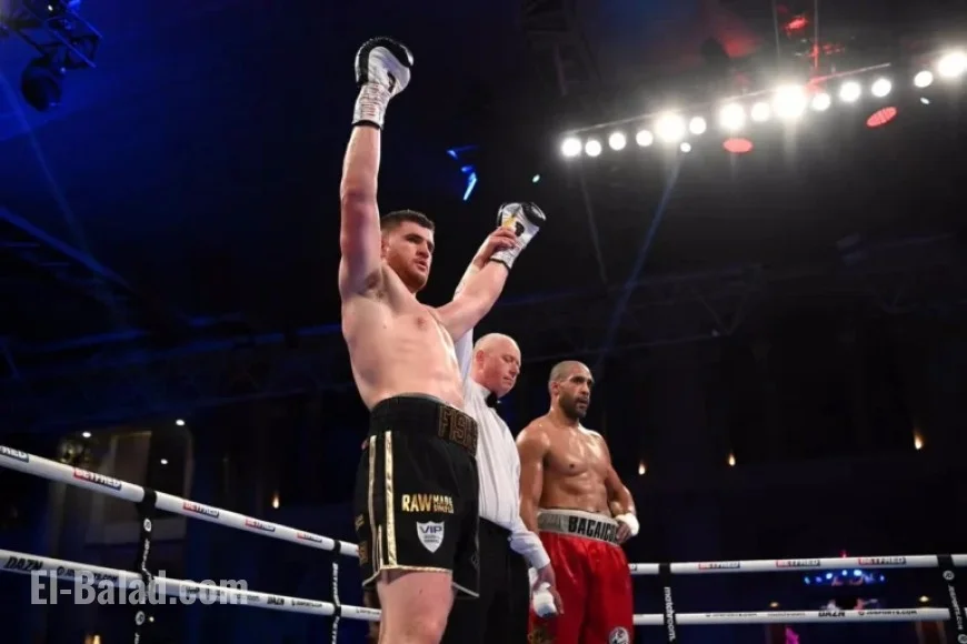 Johnny Fisher vs Ivan Balaz: Start Time, Undercard, and Viewing Guide Tonight