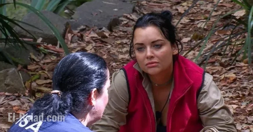 Shona McGarty Dropped from I’m A Celeb Final After New Evidence Emerges