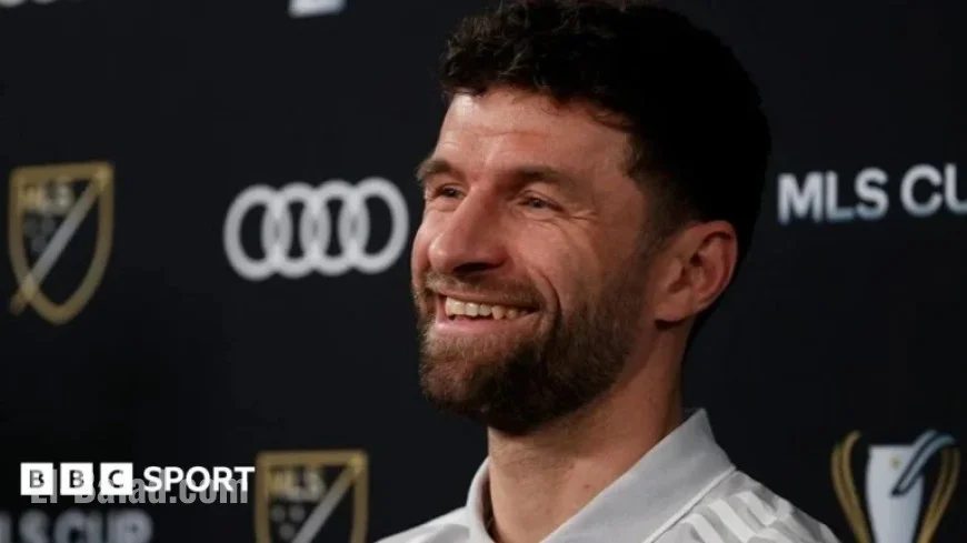 Muller Aims to Derail Miami’s MLS Cup Ambitions