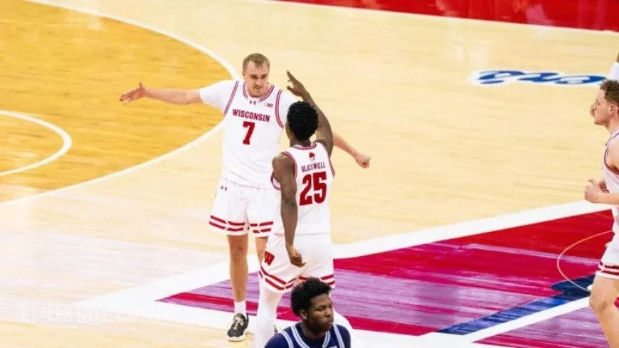 Badgers Prepare for Intense I-94 Showdown: Five Key Highlights