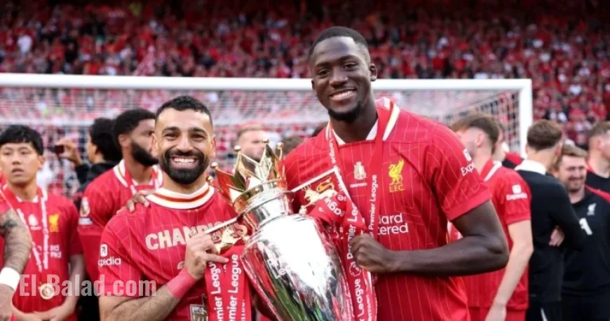 Salah Eyes Saudi Move; Liverpool Pursues Konate Contract Renewal